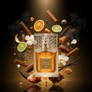 Khamrah by Lattafa for Men