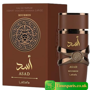 Asad Bourbon by Lattafa for Men