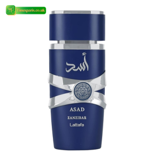 Asad Zanzibar Eau De Parfum