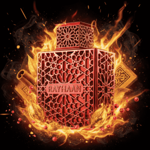 RAYHAAN Crimson