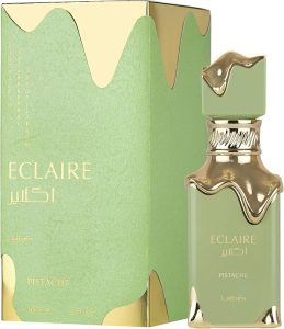Lattafa Eclaire Pistache