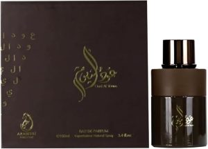 Oud Al Youm Perfumes 100ml