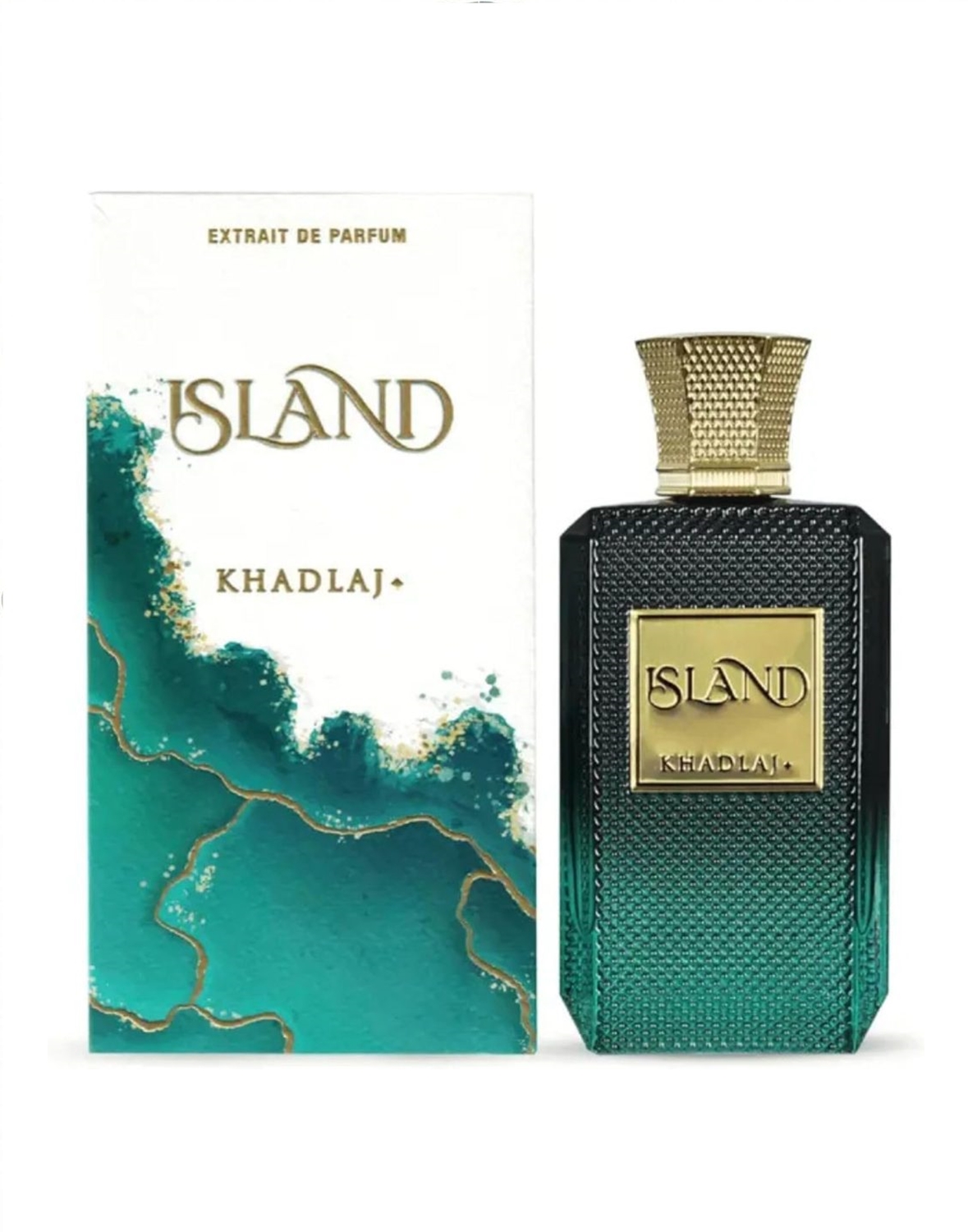 Khadlaj Island Eau de Parfum – Long Lasting Arabic Perfume