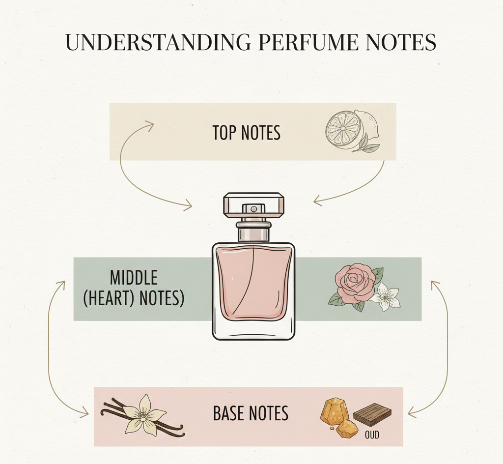 Fragrance Notes Explained
