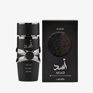 Lattafa Asad Elixir