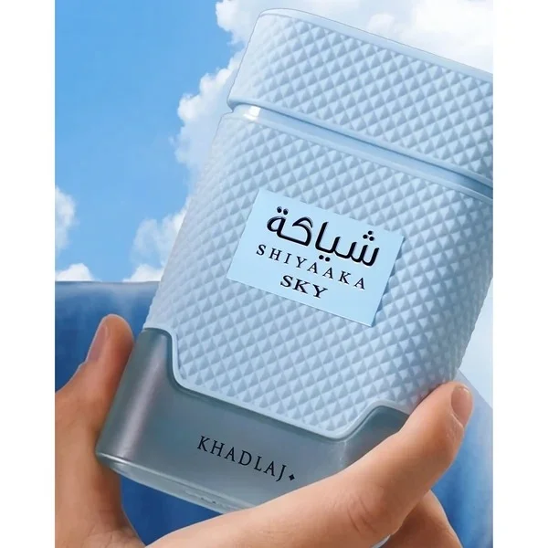 Shiyaaka Sky by Khadlaj Perfumes for men EDP 100ml - Image 2